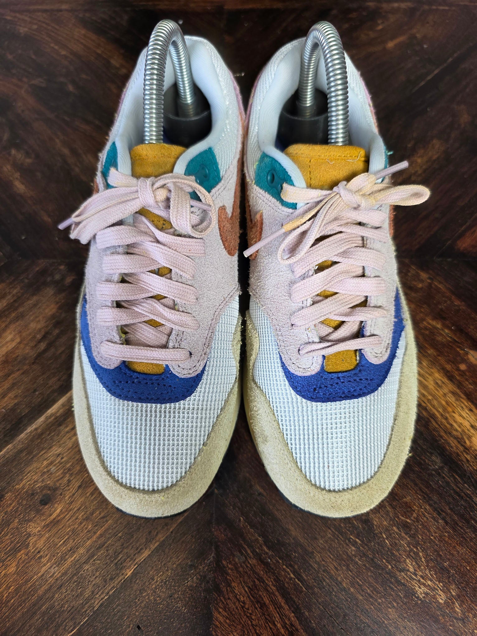 Nike Air Max 1 Tan Lines maat 38