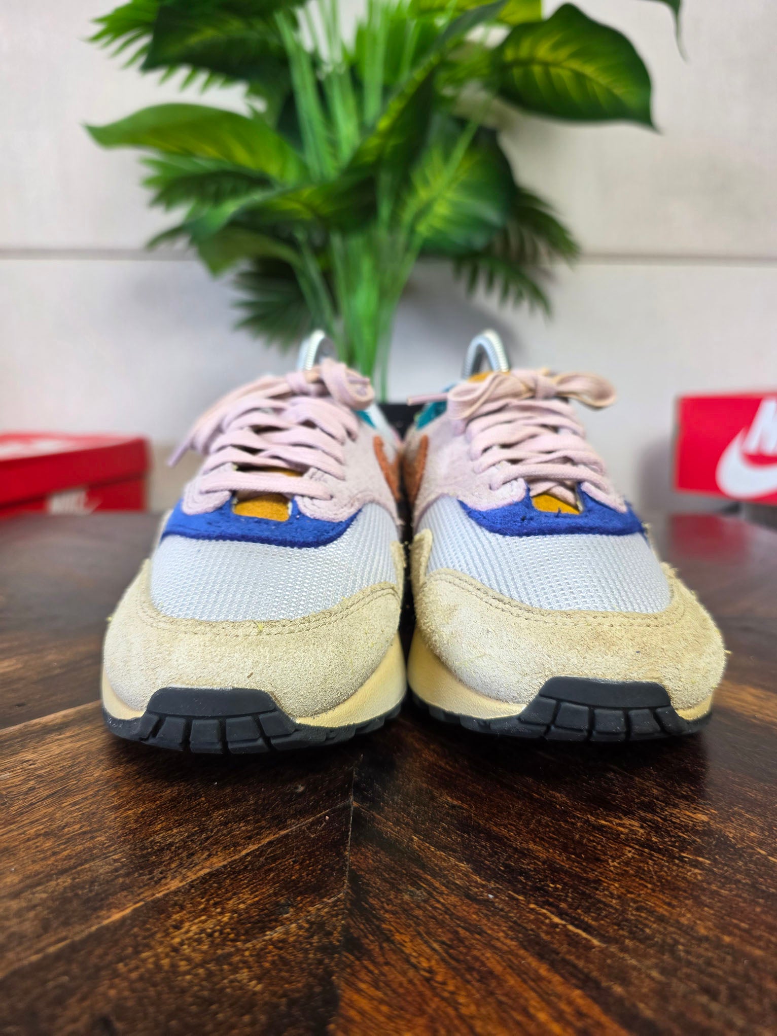 Nike Air Max 1 Tan Lines maat 38