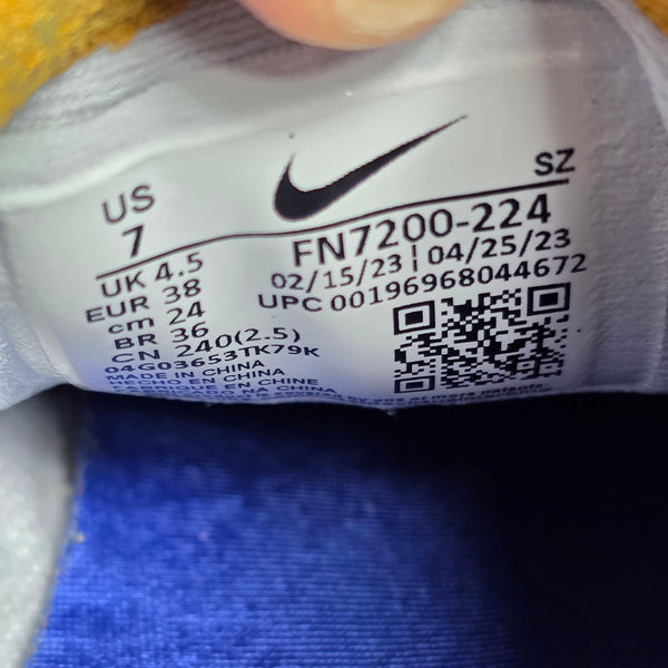 Nike Air Max 1 Tan Lines maat 38