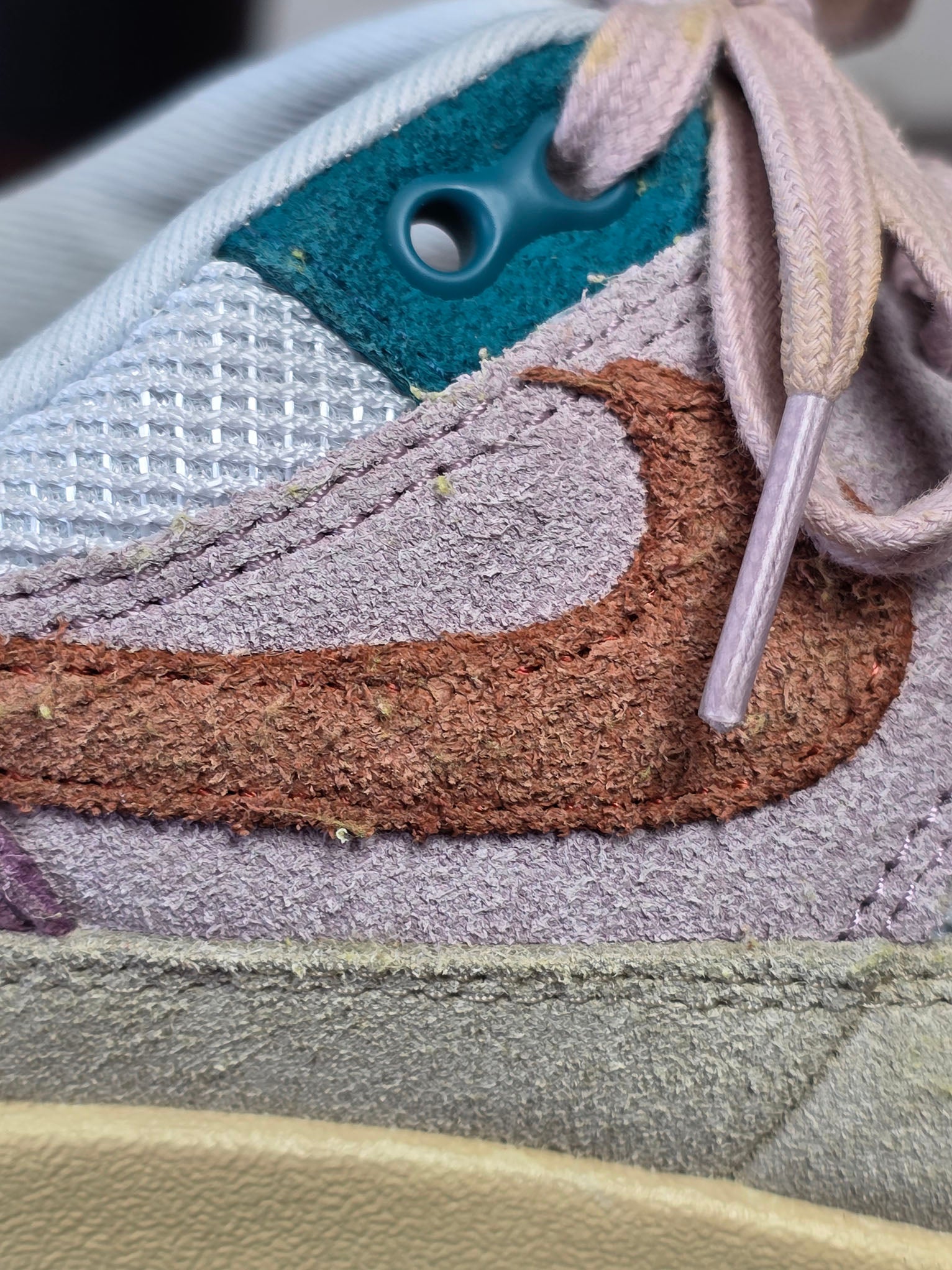 Nike Air Max 1 Tan Lines maat 38