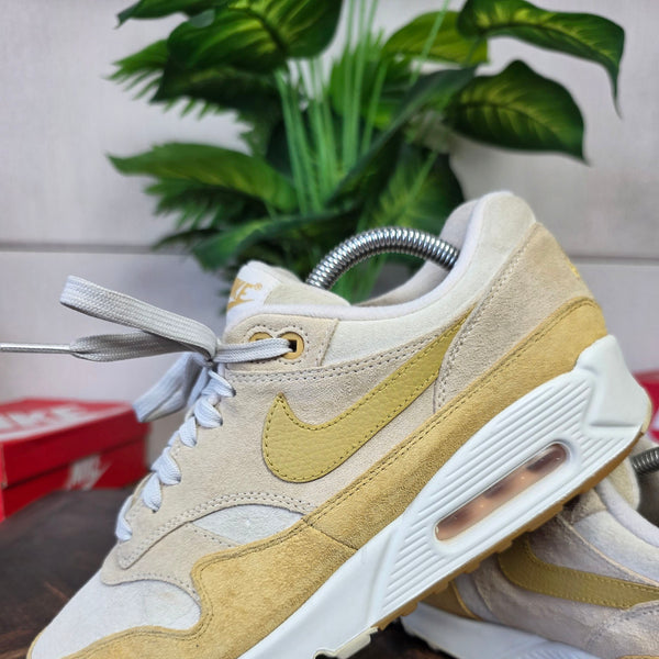 Nike Air max 90/1 Wheat Gold maat 41
