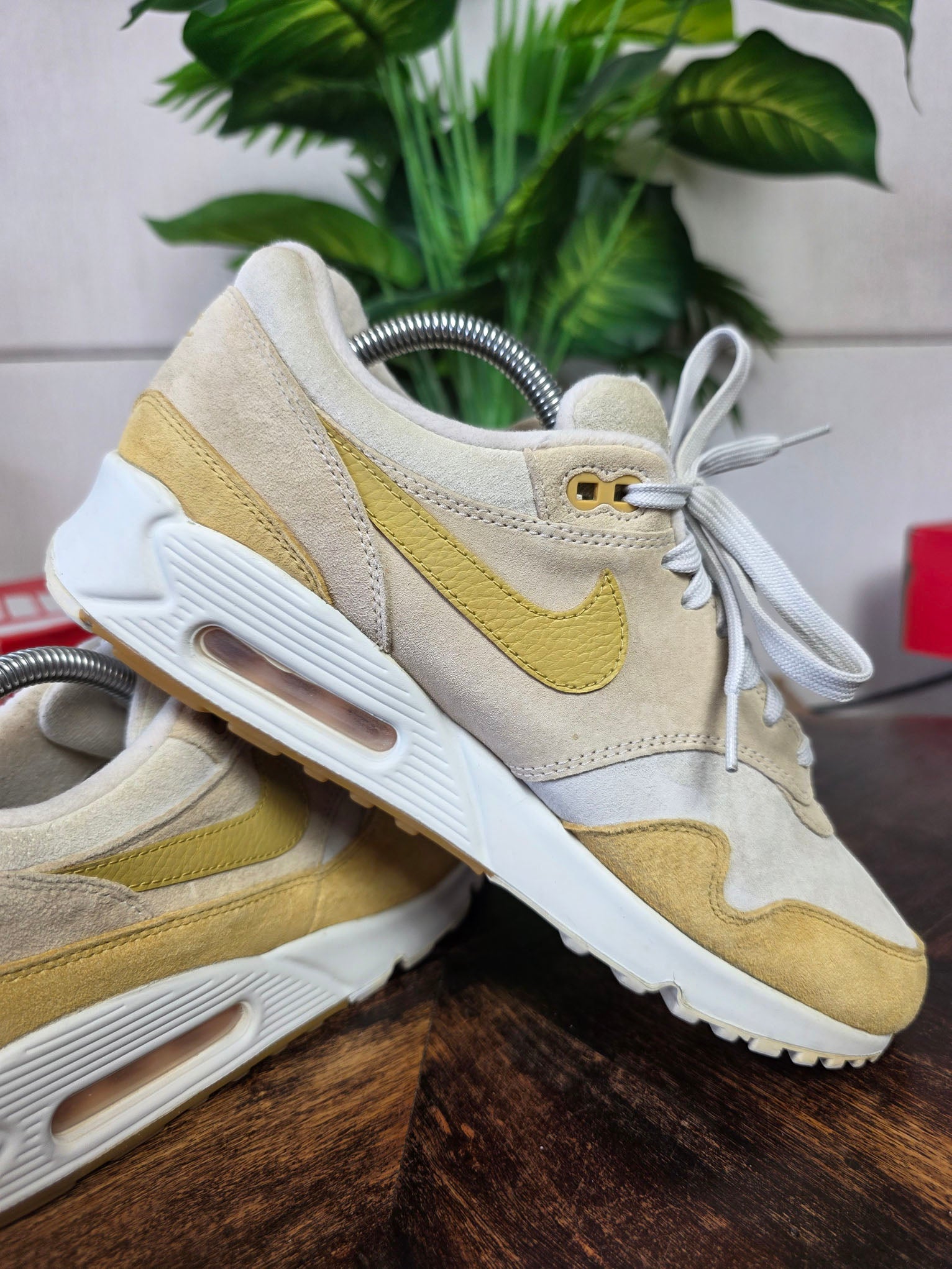 Nike Air max 90/1 Wheat Gold maat 41