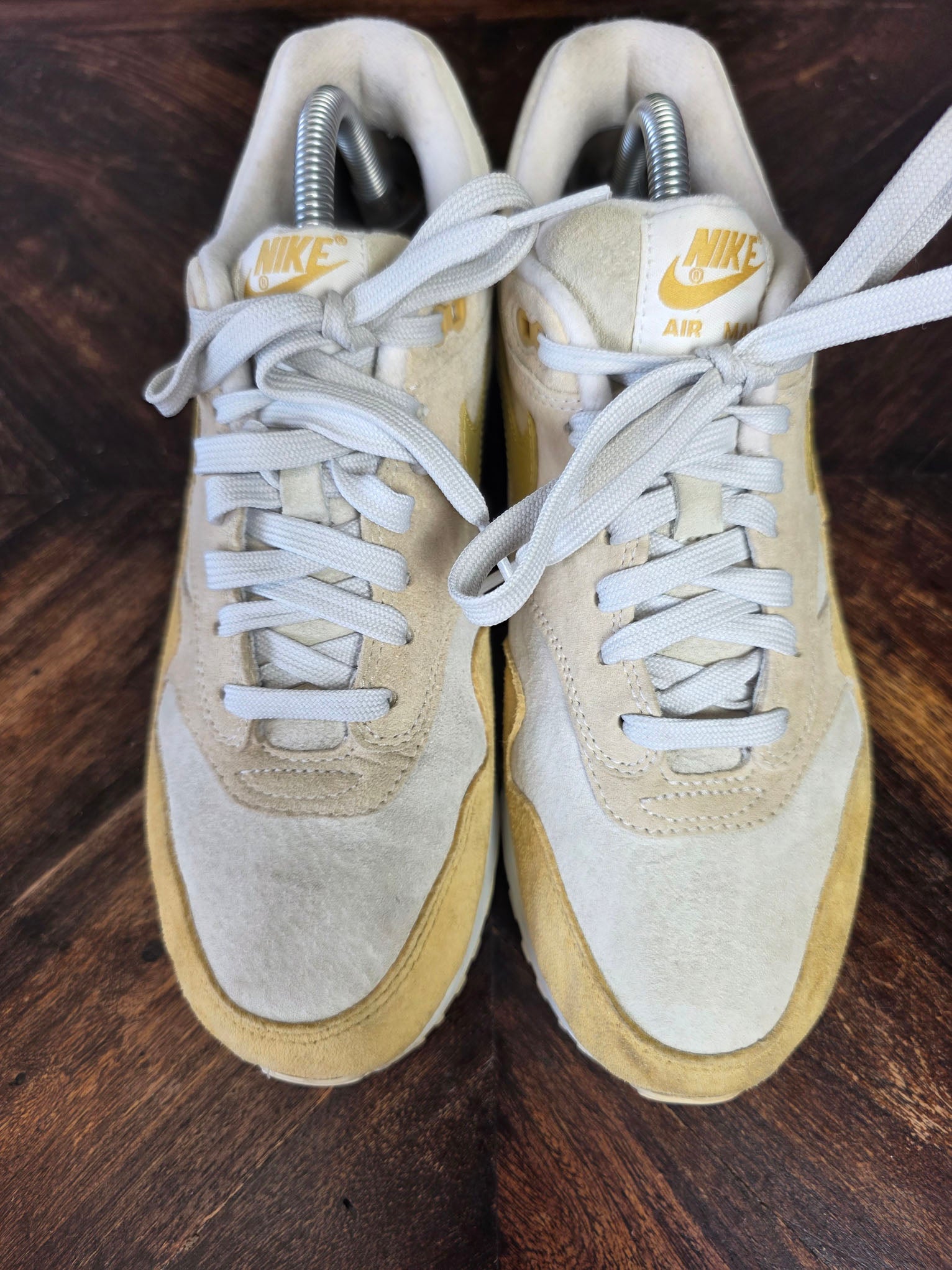 Nike Air max 90/1 Wheat Gold maat 41