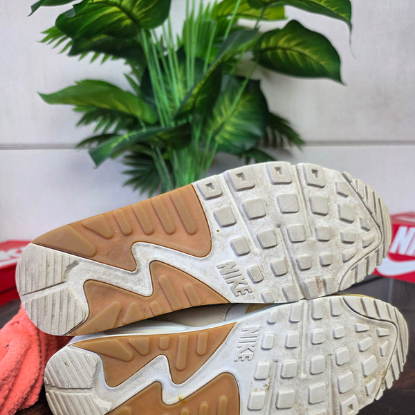 Nike Air max 90/1 Wheat Gold maat 41