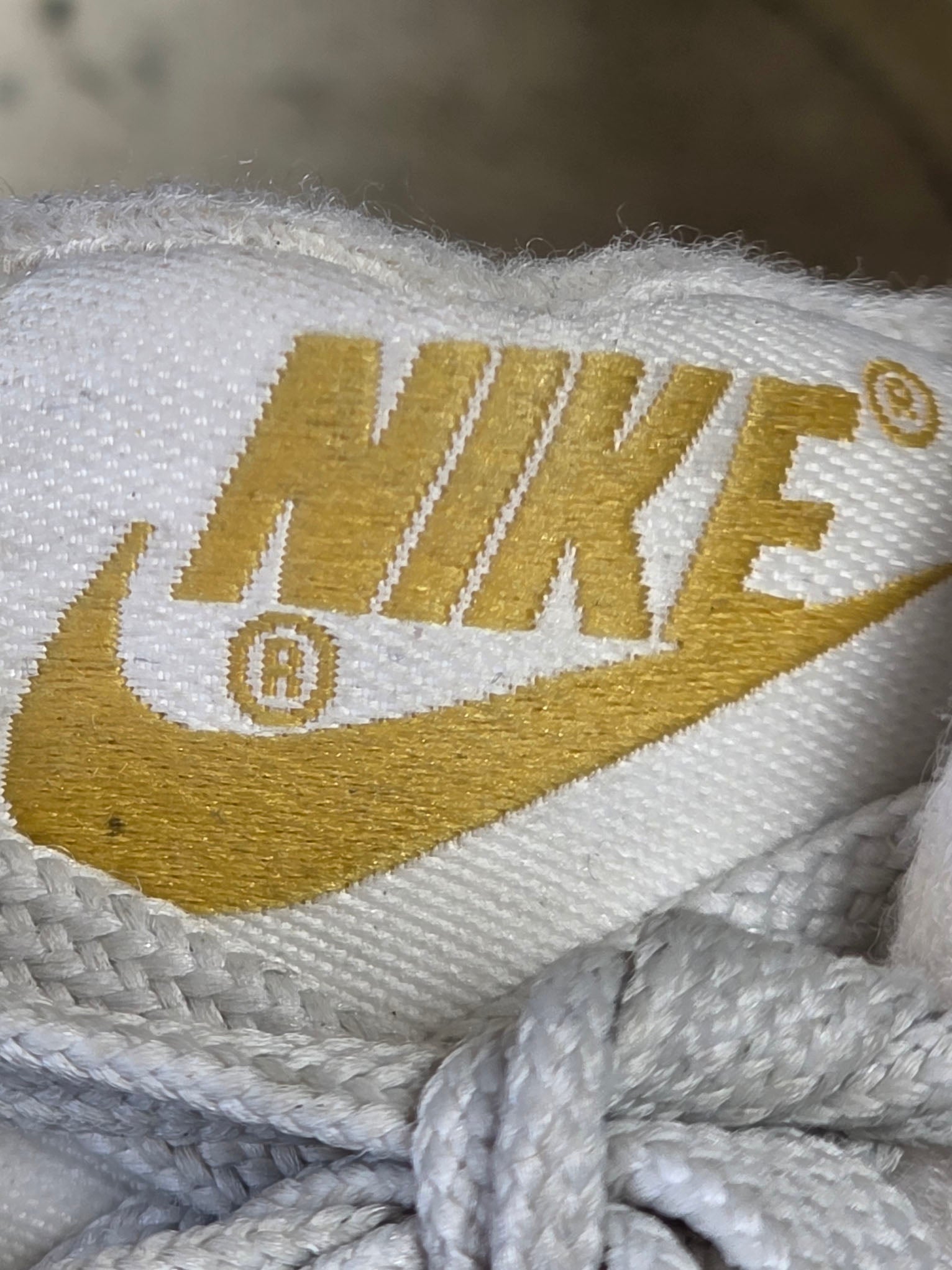 Nike Air max 90/1 Wheat Gold maat 41