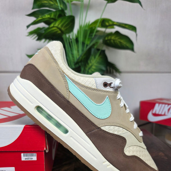 Nike Air Max 1 Crepe Hemp maat 49,5