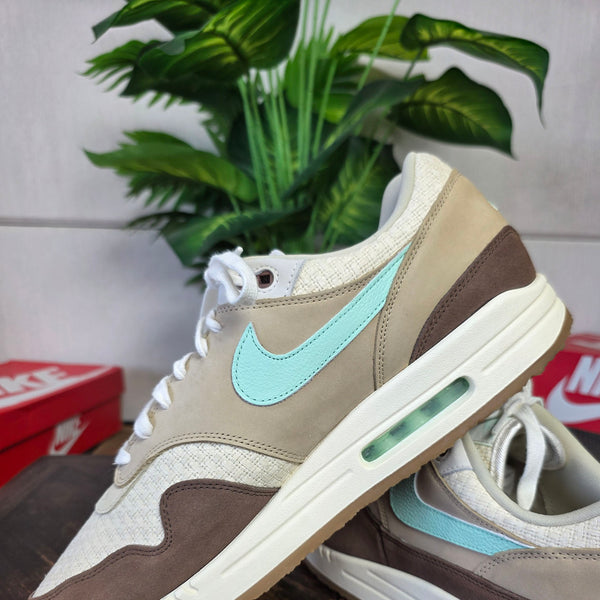 Nike Air Max 1 Crepe Hemp maat 49,5