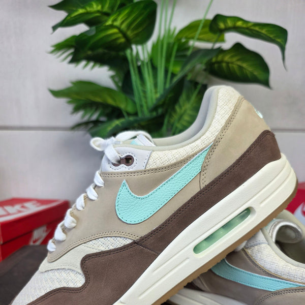 Nike Air Max 1 Crepe Hemp maat 49,5