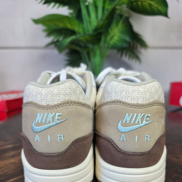 Nike Air Max 1 Crepe Hemp maat 49,5