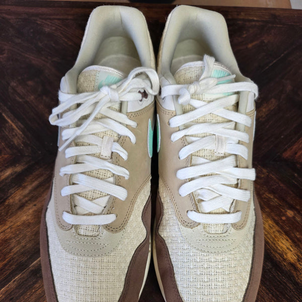 Nike Air Max 1 Crepe Hemp maat 49,5