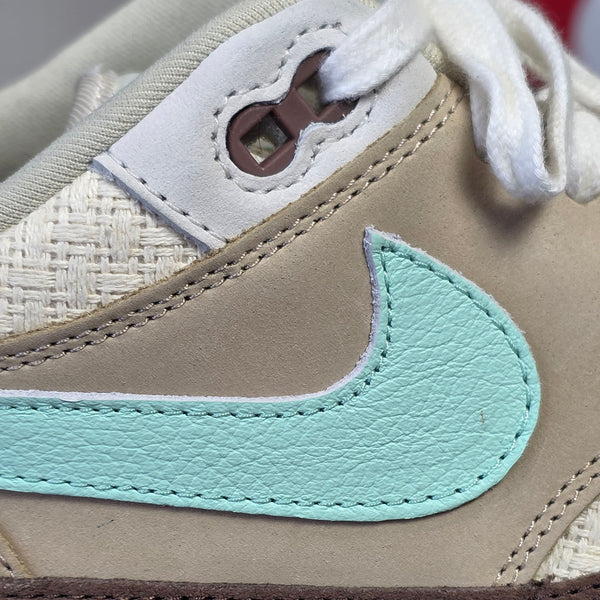 Nike Air Max 1 Crepe Hemp maat 49,5