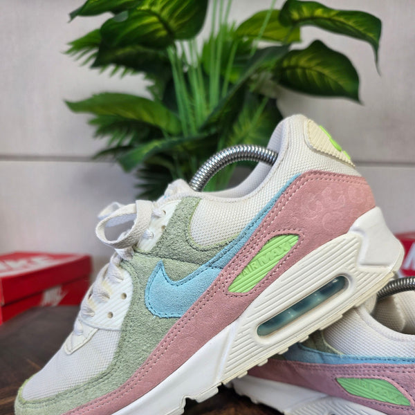 Nike Air Max 90 Easter Leopard maat 42