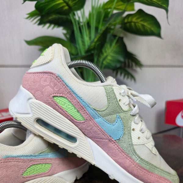 Nike Air Max 90 Easter Leopard maat 42