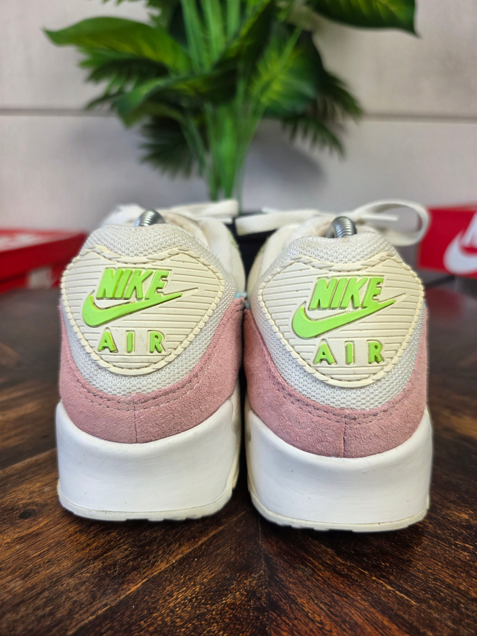 Nike Air Max 90 Easter Leopard maat 42