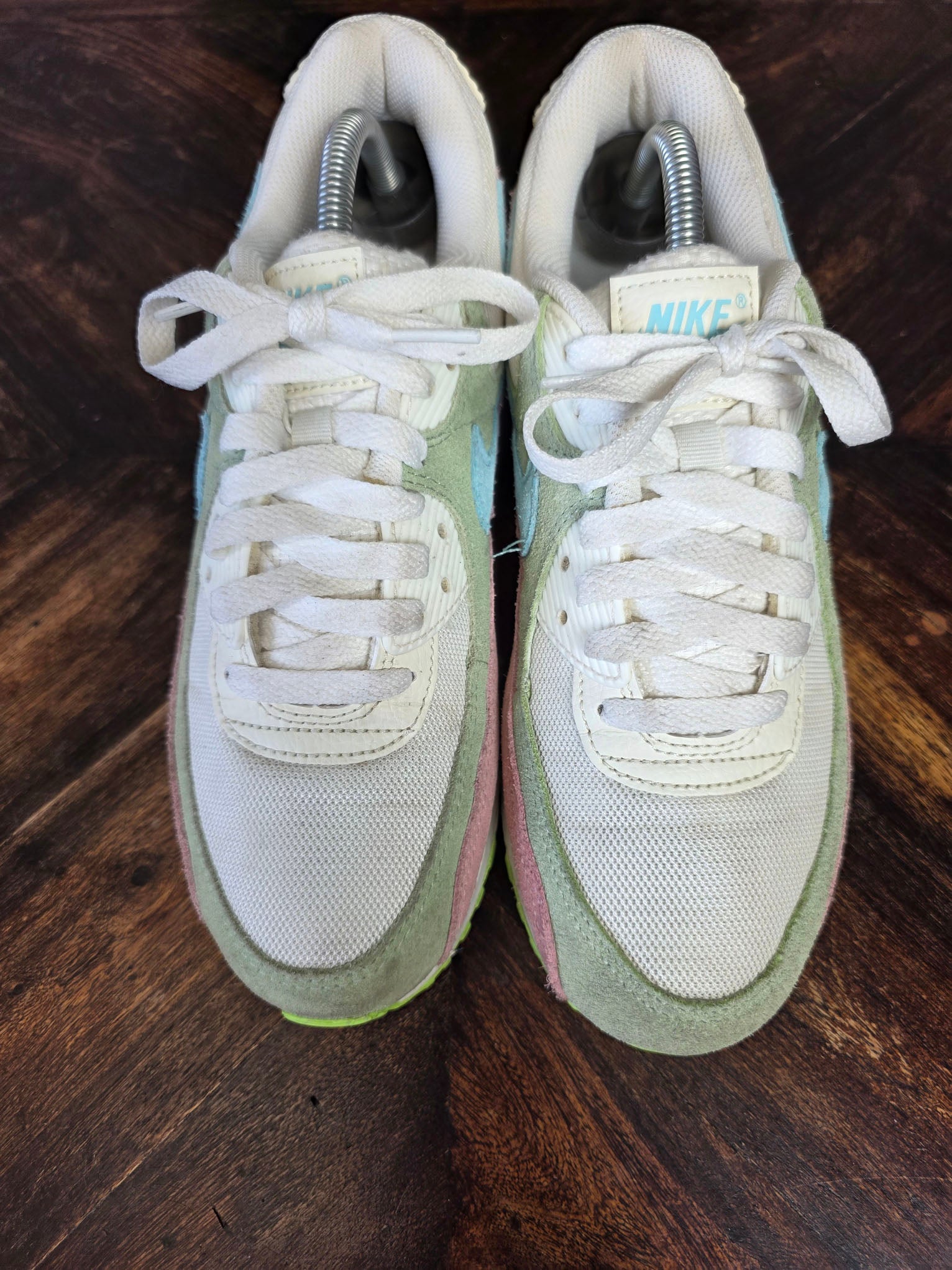 Nike Air Max 90 Easter Leopard maat 42