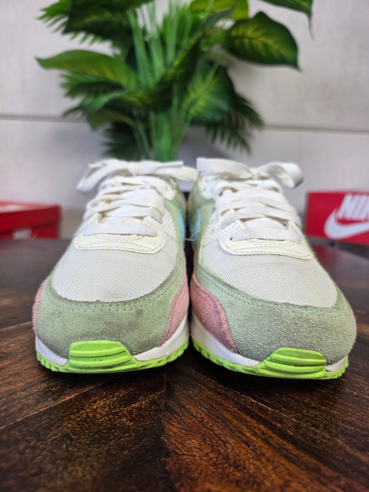 Nike Air Max 90 Easter Leopard maat 42