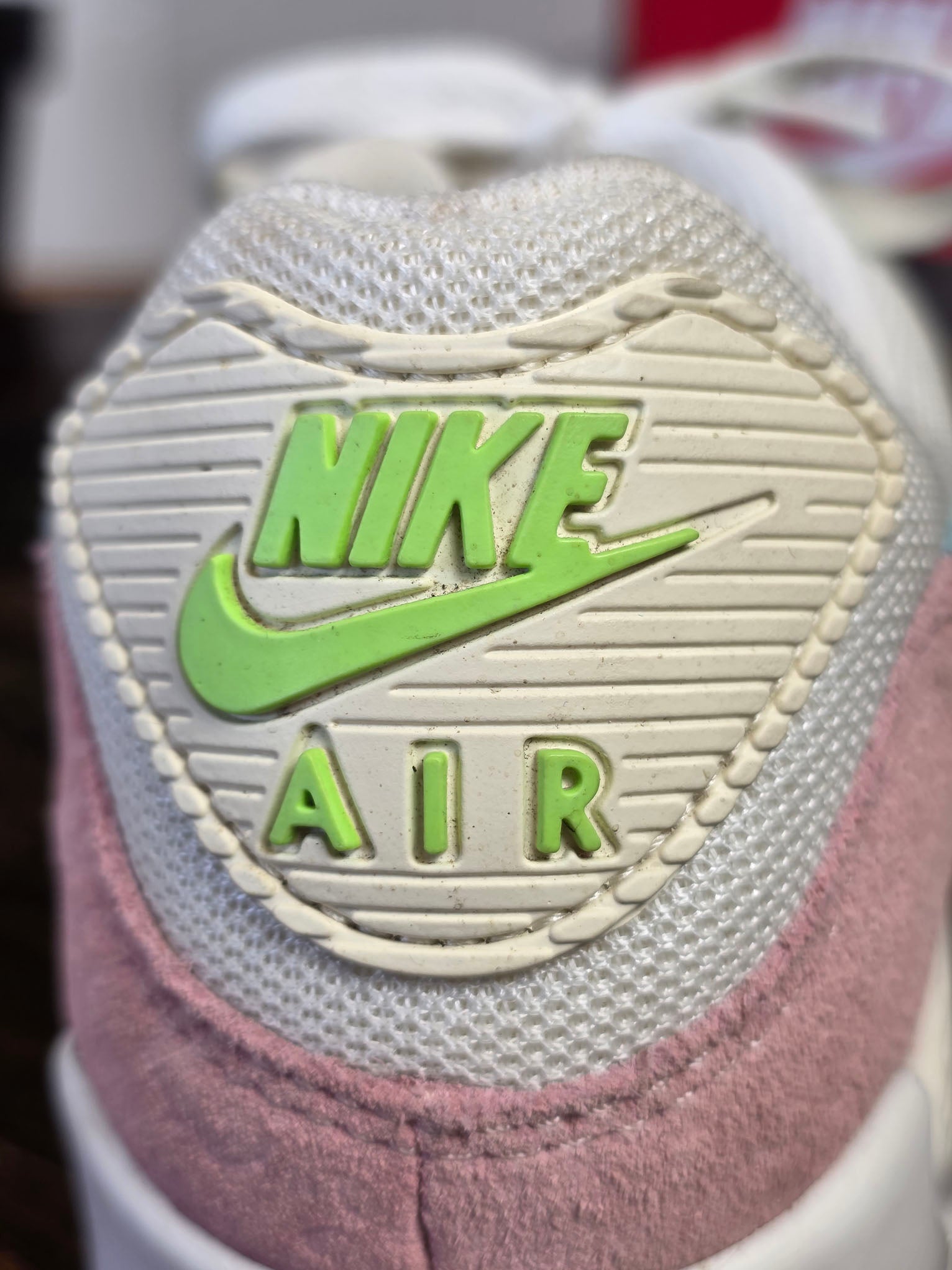Nike Air Max 90 Easter Leopard maat 42