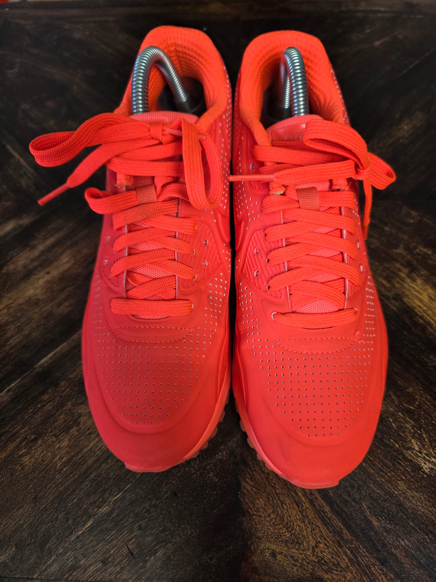 Nike Air Max 90 Ultra Moire "Bright Crimson" maat 40