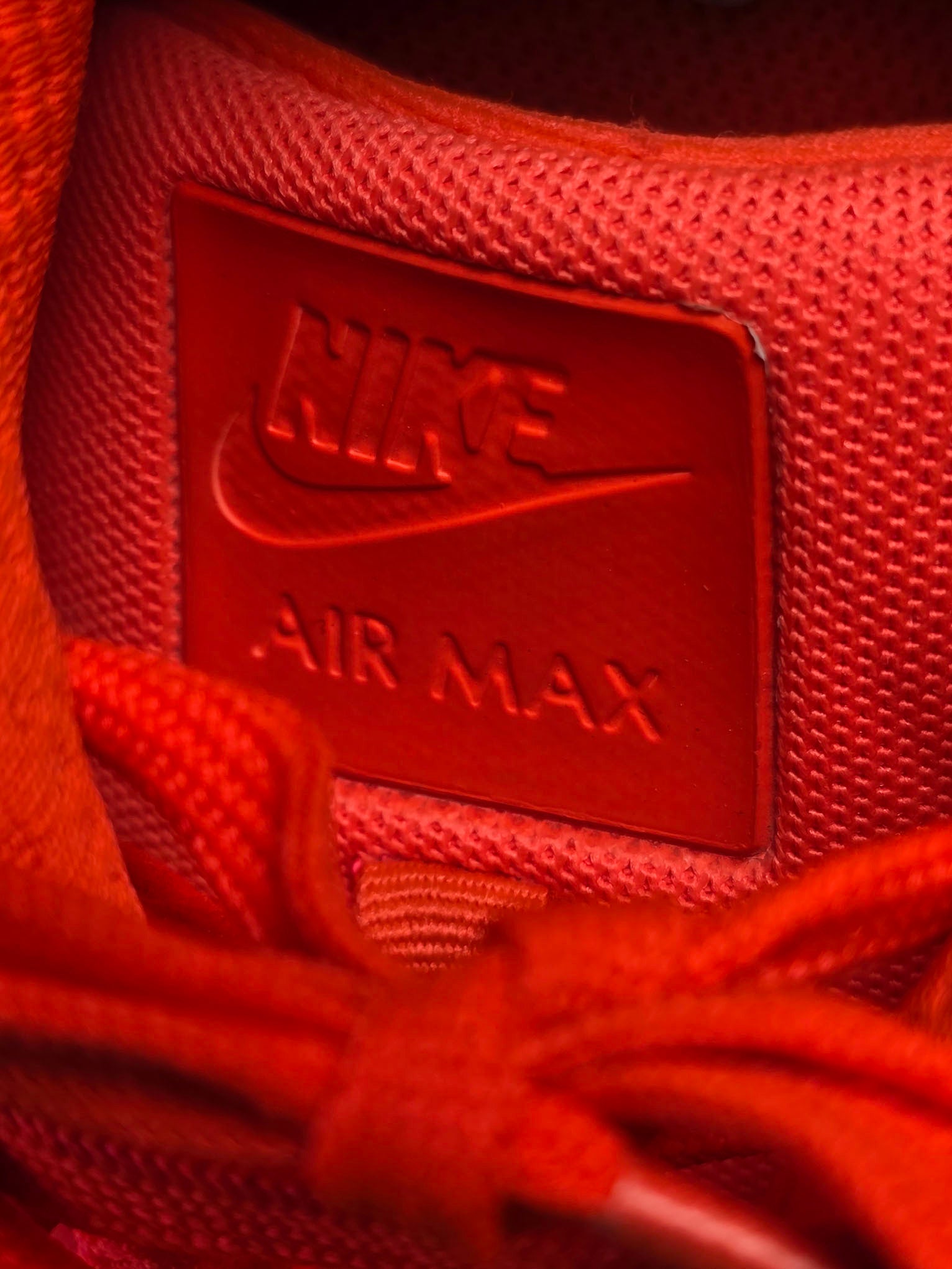 Nike Air Max 90 Ultra Moire "Bright Crimson" maat 40