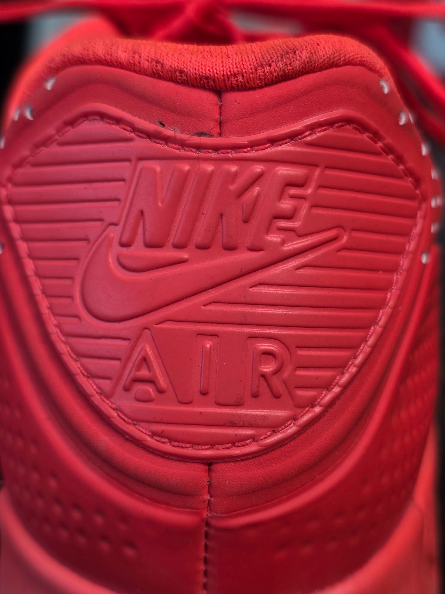 Nike Air Max 90 Ultra Moire "Bright Crimson" maat 40