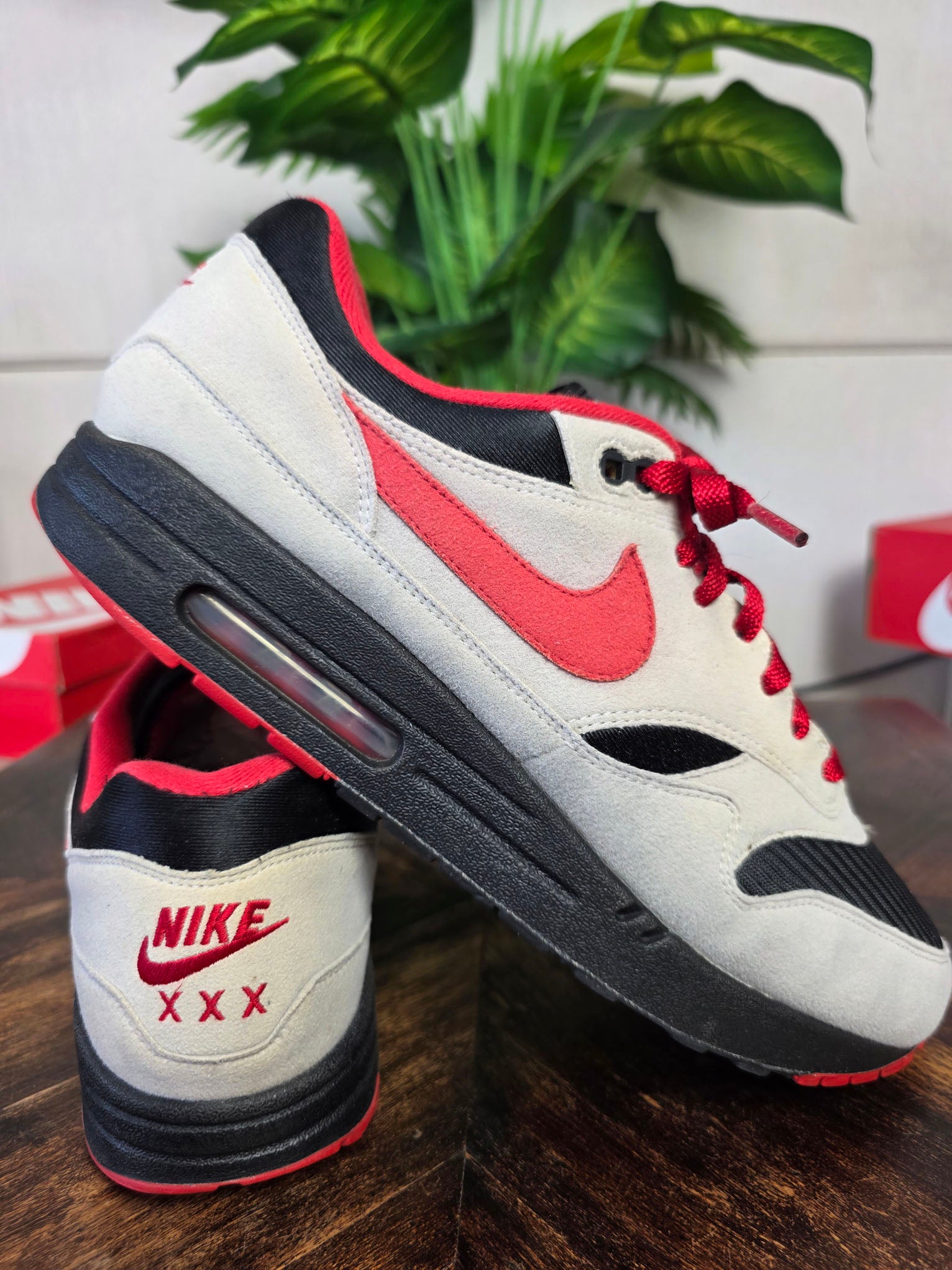 Nike Air Max 1 XXX Amsterdam maat 47,5