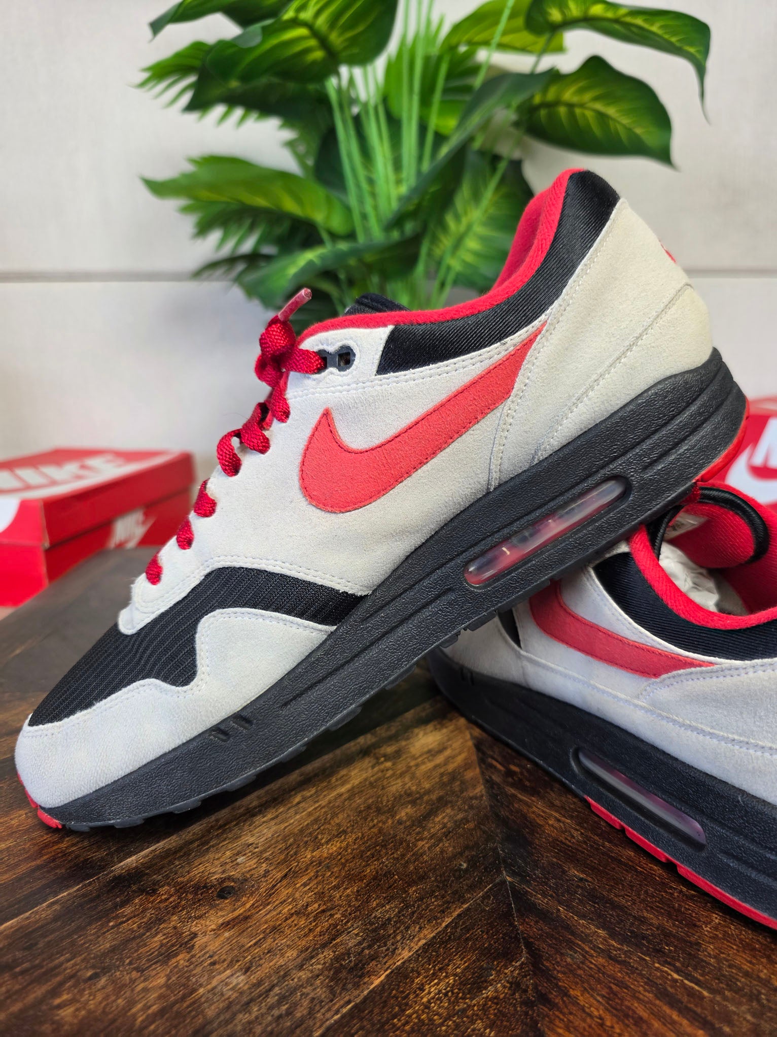 Nike Air Max 1 XXX Amsterdam maat 47,5