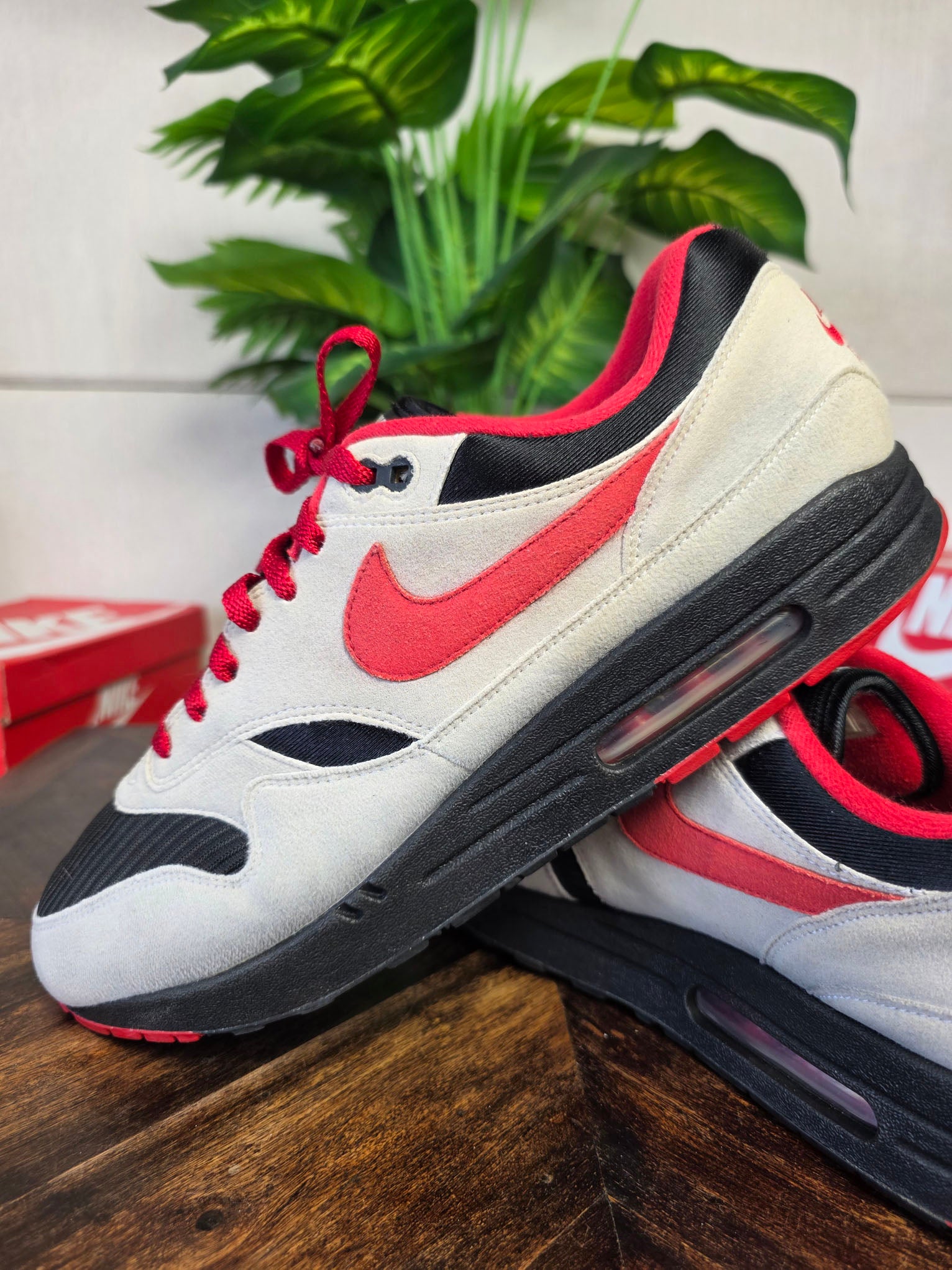 Nike Air Max 1 XXX Amsterdam maat 47,5