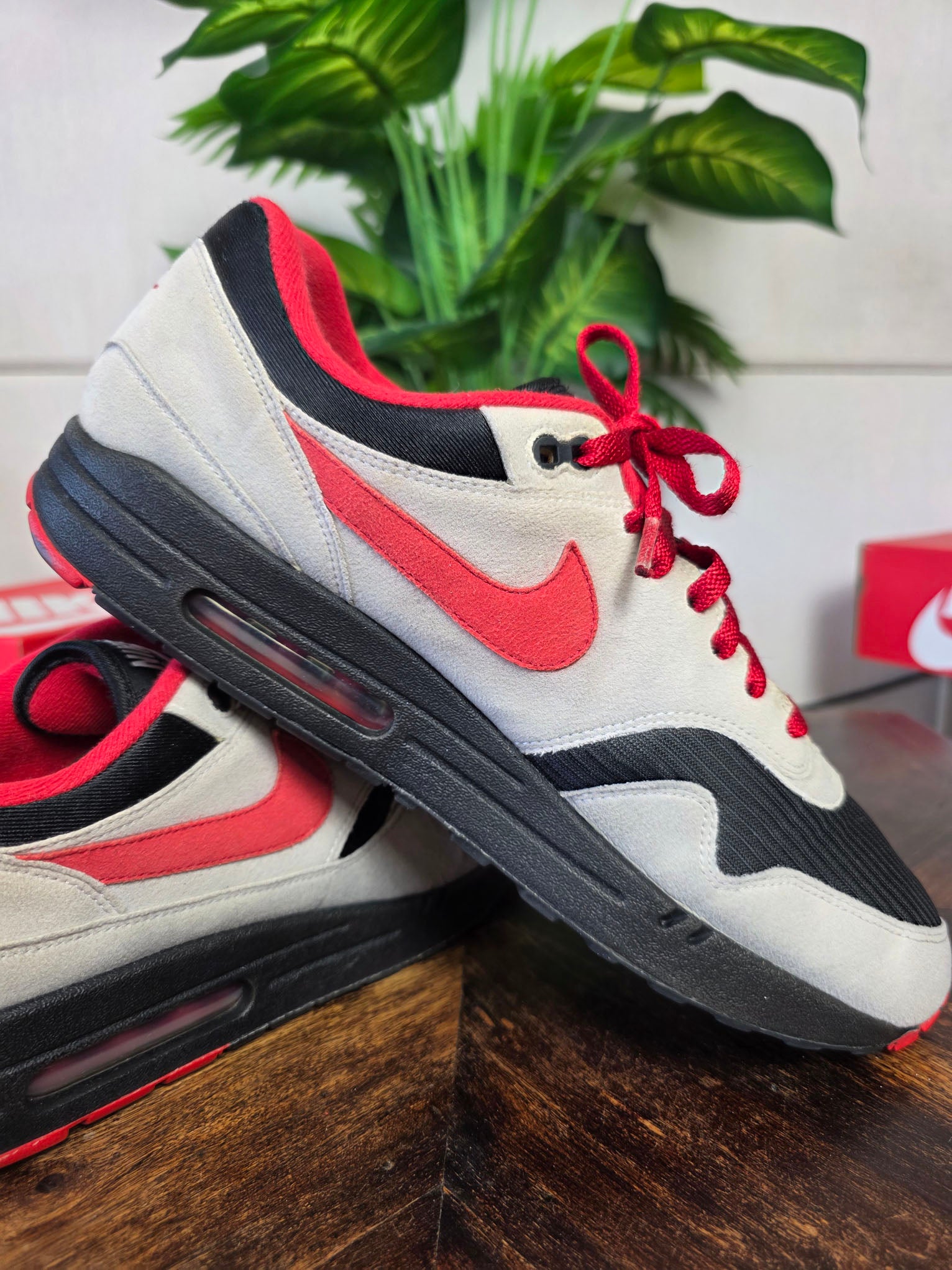 Nike Air Max 1 XXX Amsterdam maat 47,5