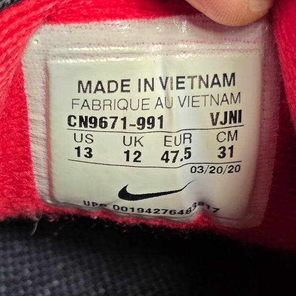 Nike Air Max 1 XXX Amsterdam maat 47,5