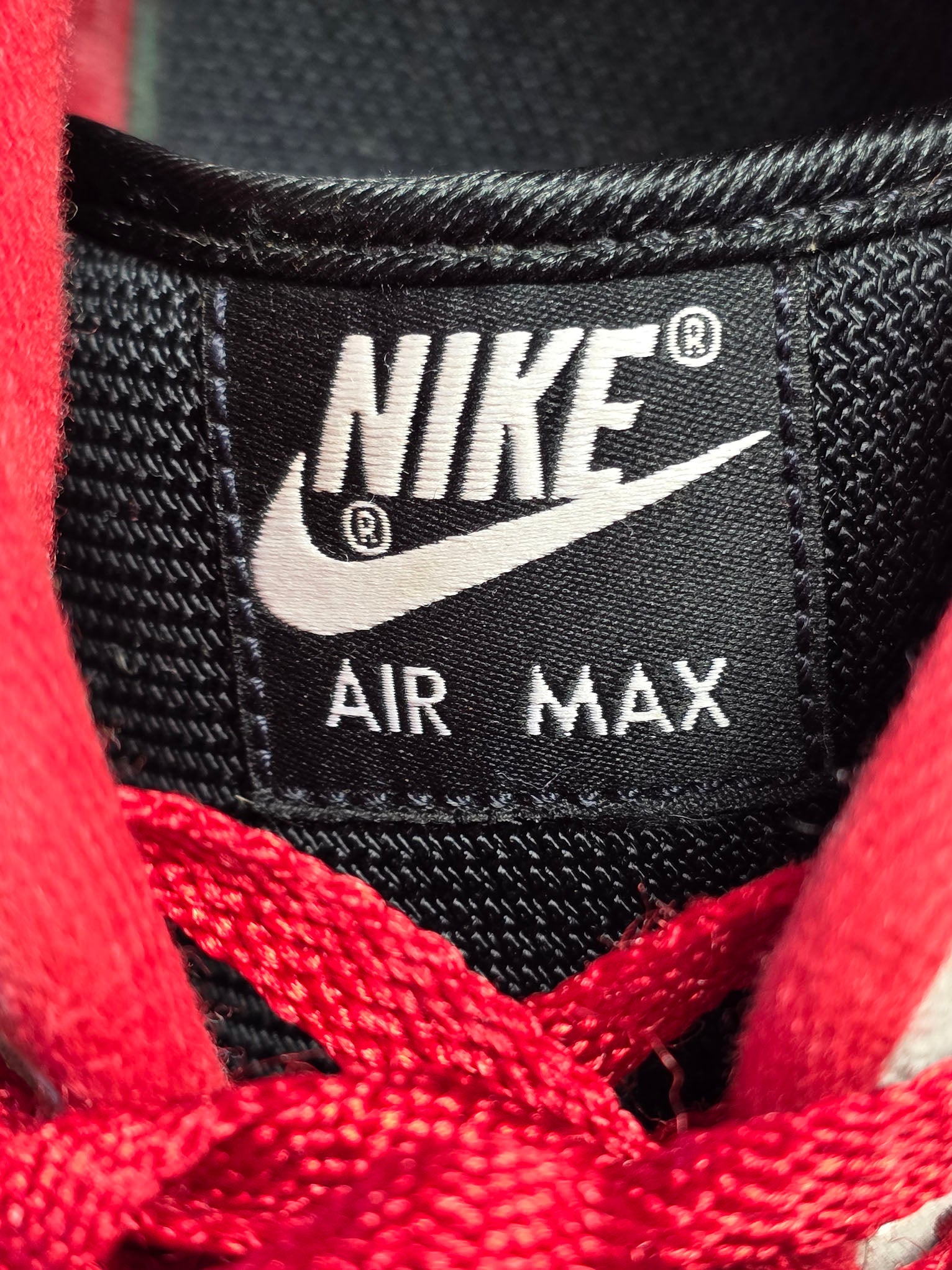 Nike Air Max 1 XXX Amsterdam maat 47,5