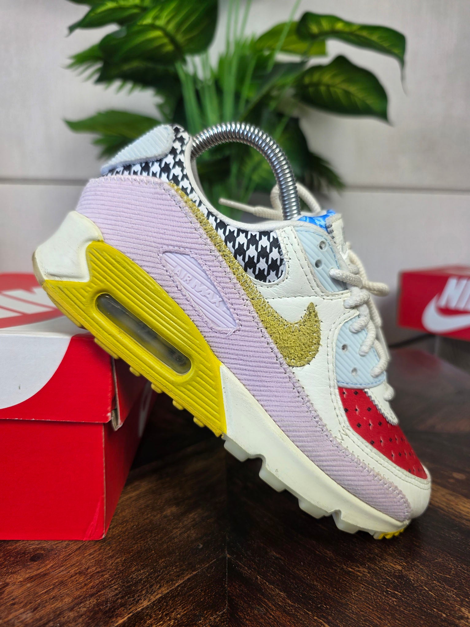 Nike Air Max 90 Patchwork maat 38