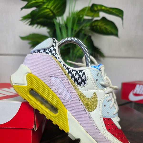 Nike Air Max 90 Patchwork maat 38