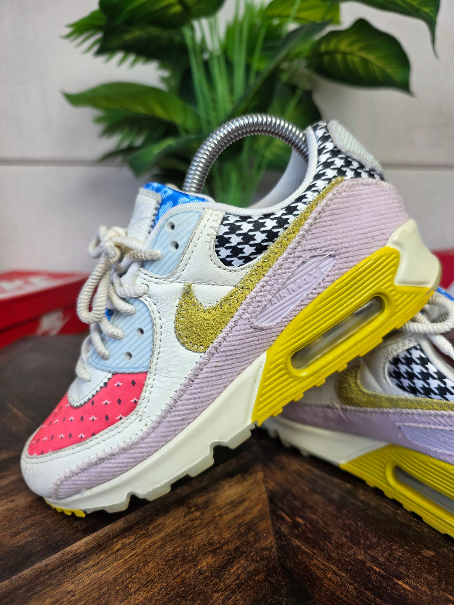 Nike Air Max 90 Patchwork maat 38