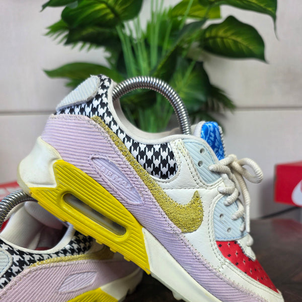 Nike Air Max 90 Patchwork maat 38