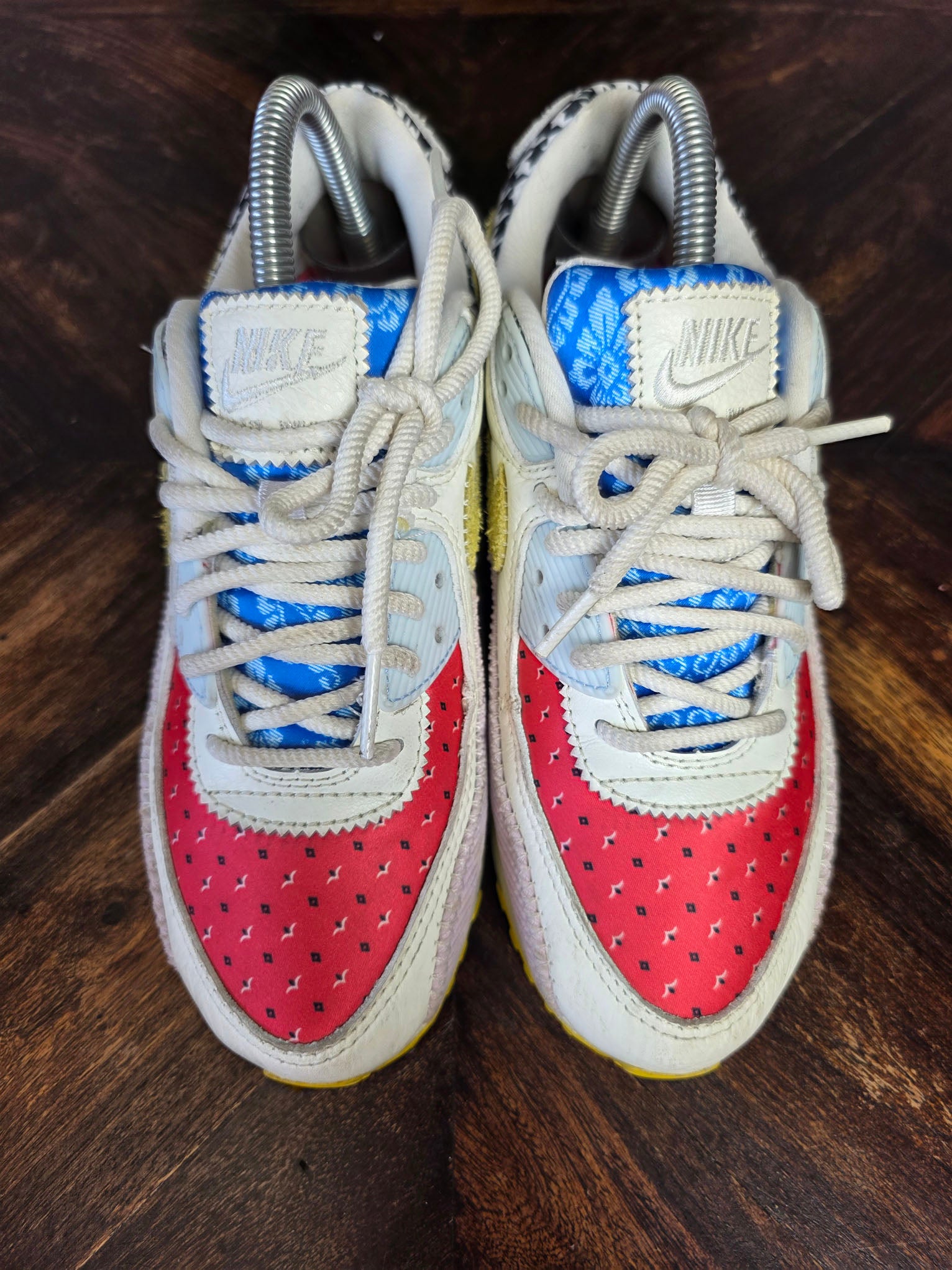 Nike Air Max 90 Patchwork maat 38