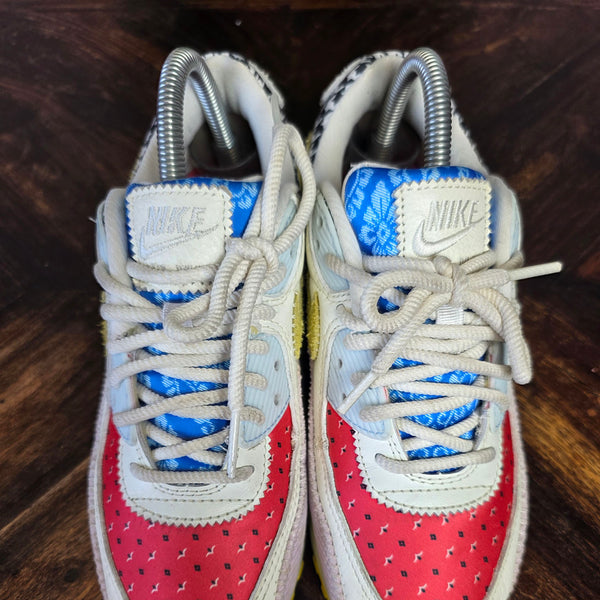 Nike Air Max 90 Patchwork maat 38
