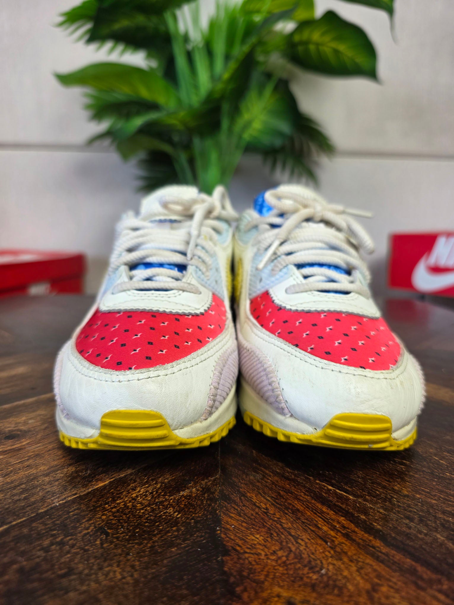 Nike Air Max 90 Patchwork maat 38
