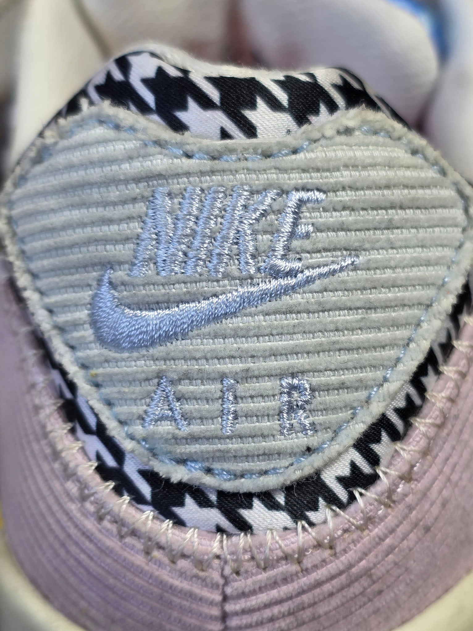 Nike Air Max 90 Patchwork maat 38