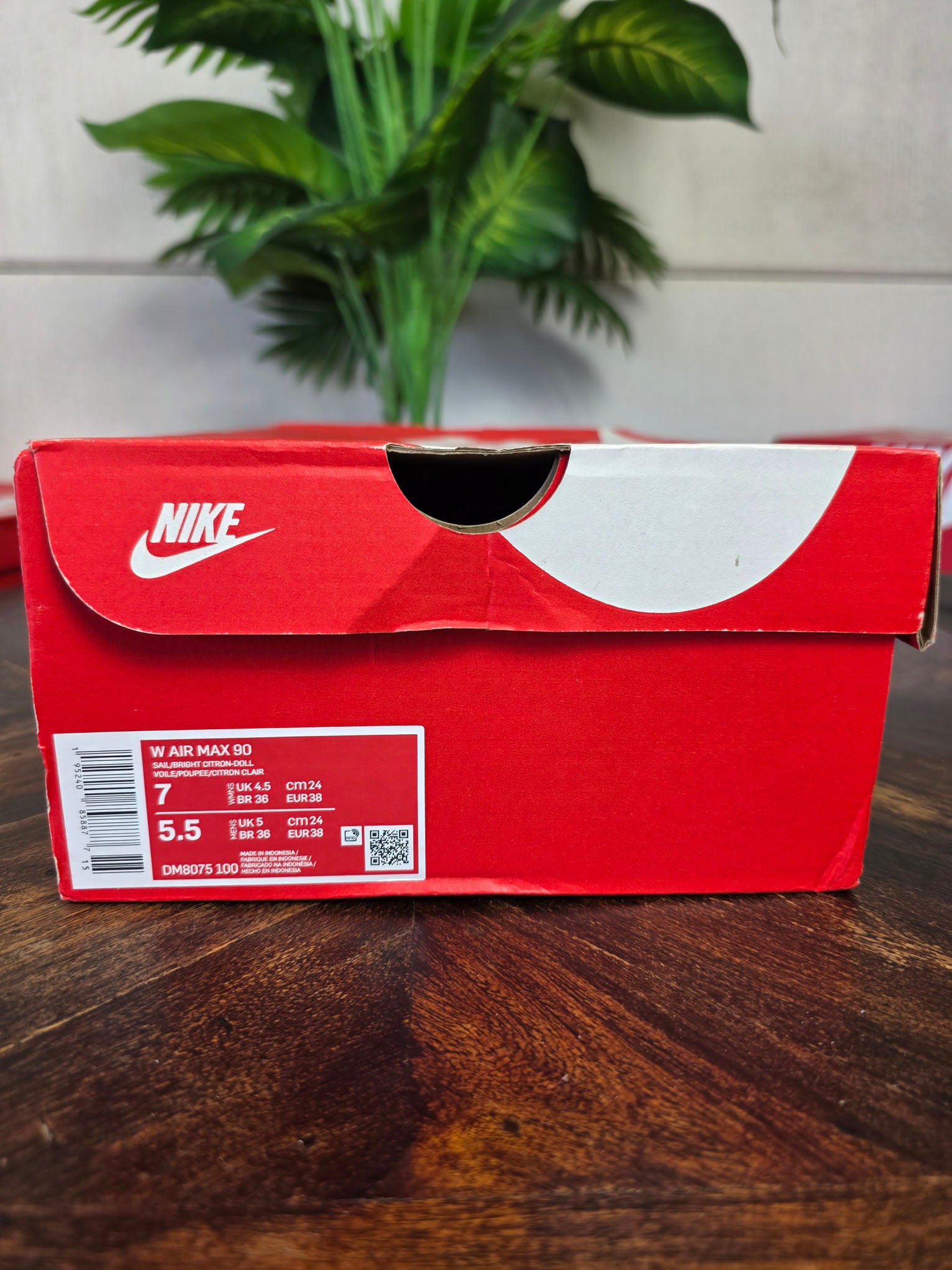 Nike Air Max 90 Patchwork maat 38