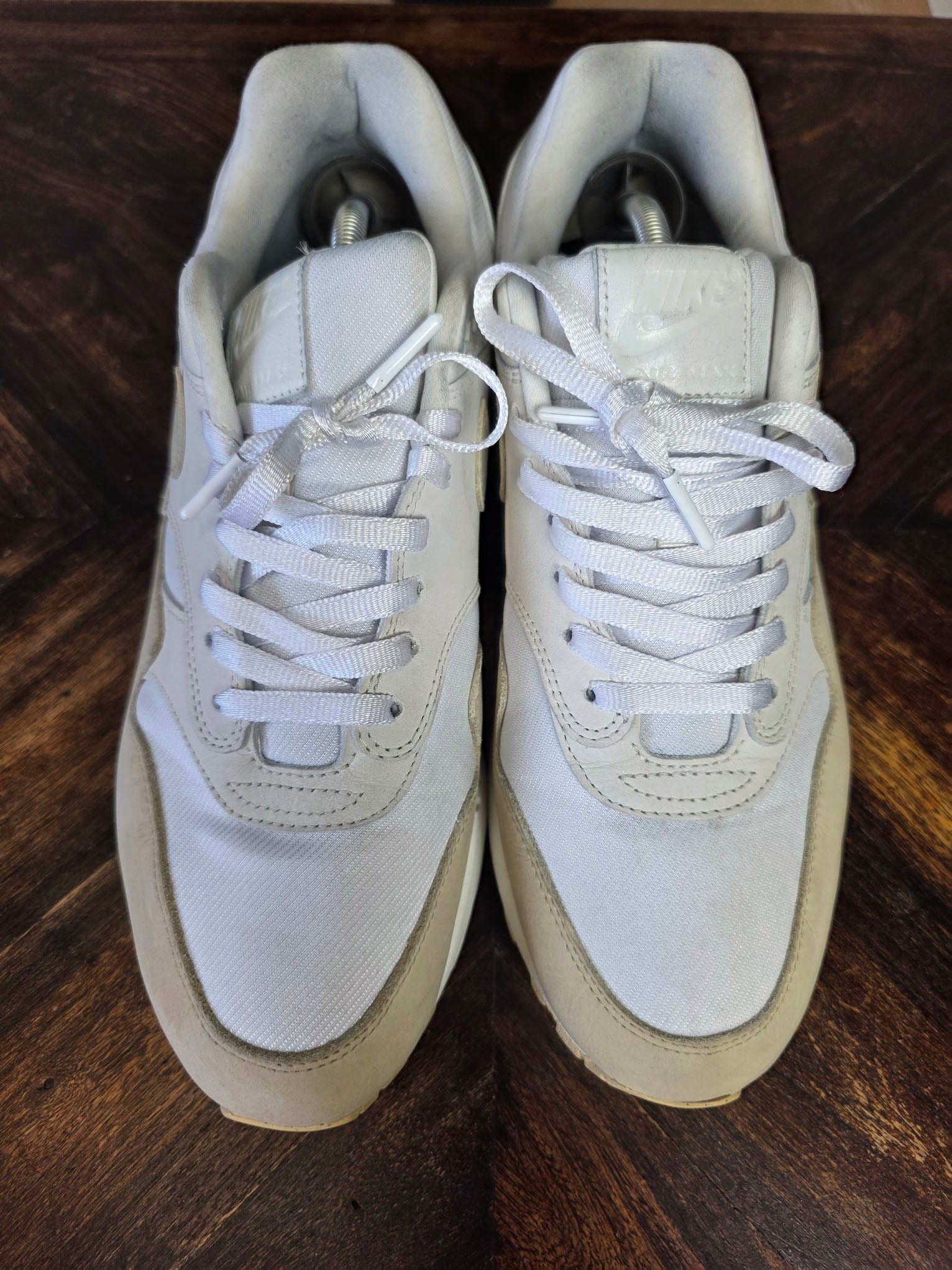 Nike Air Max 1 Sanddrift maat 45