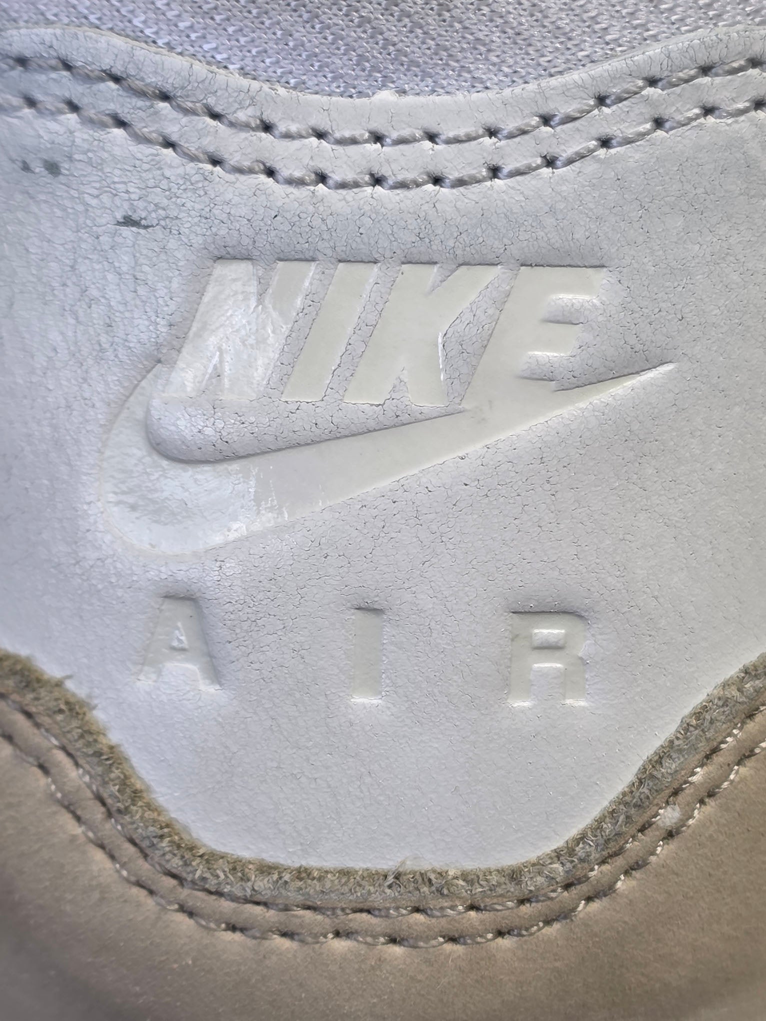 Nike Air Max 1 Sanddrift maat 45