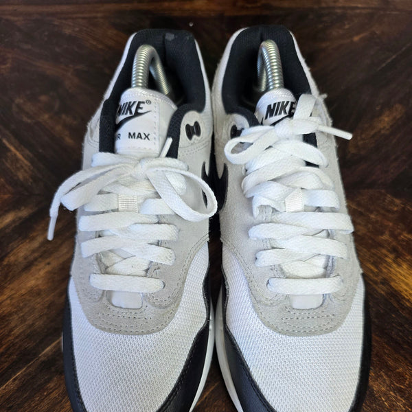 Nike Air Max 1 Black White maat 41