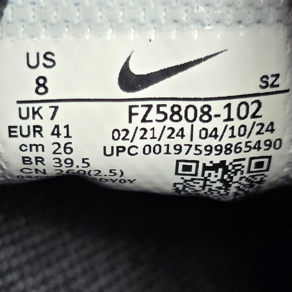 Nike Air Max 1 Black White maat 41
