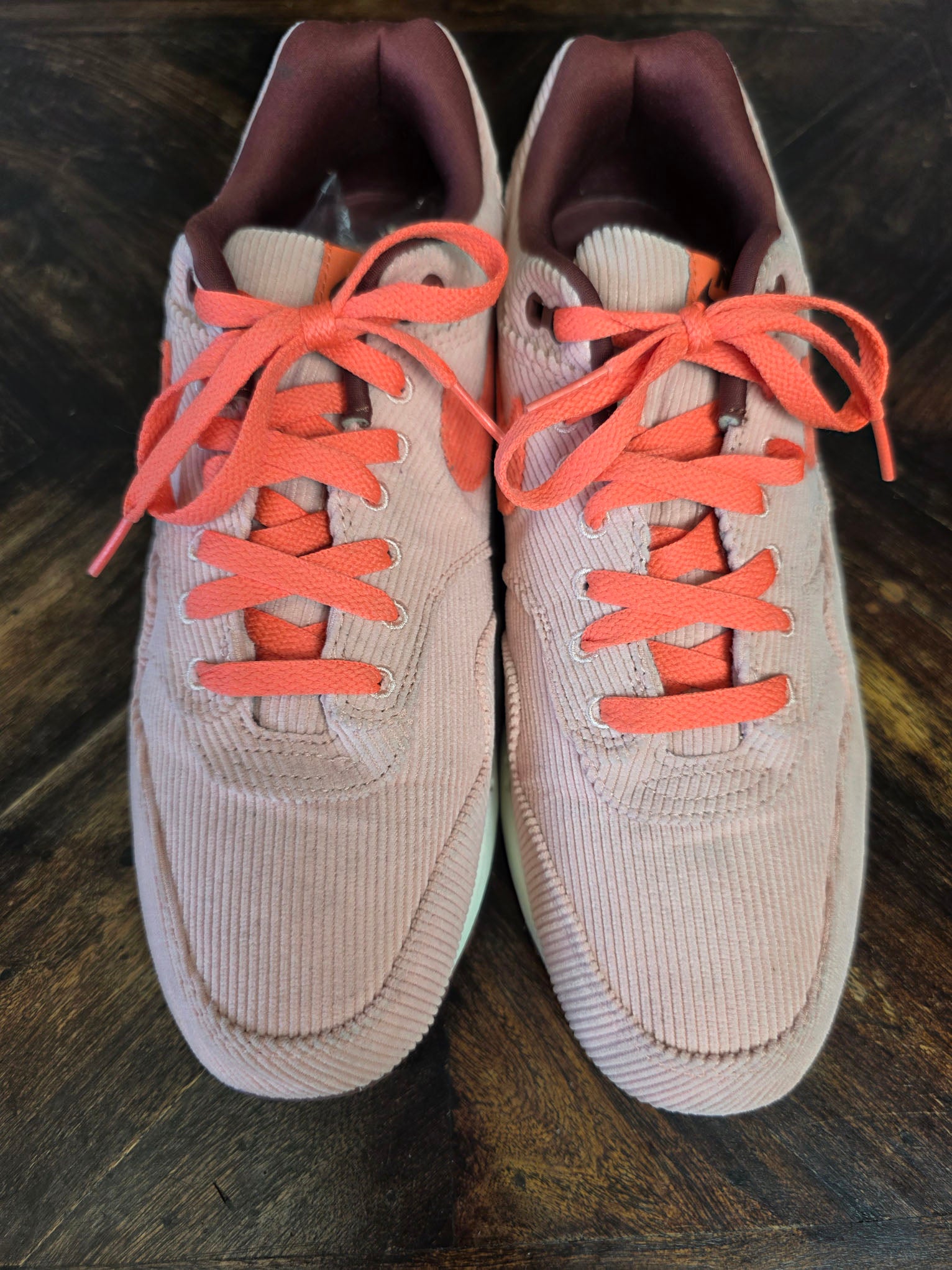 Nike Air Max 1 PRM Corduroy Stardust maat 45