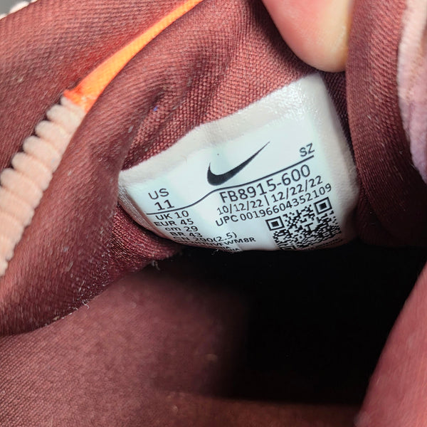 Nike Air Max 1 PRM Corduroy Stardust maat 45