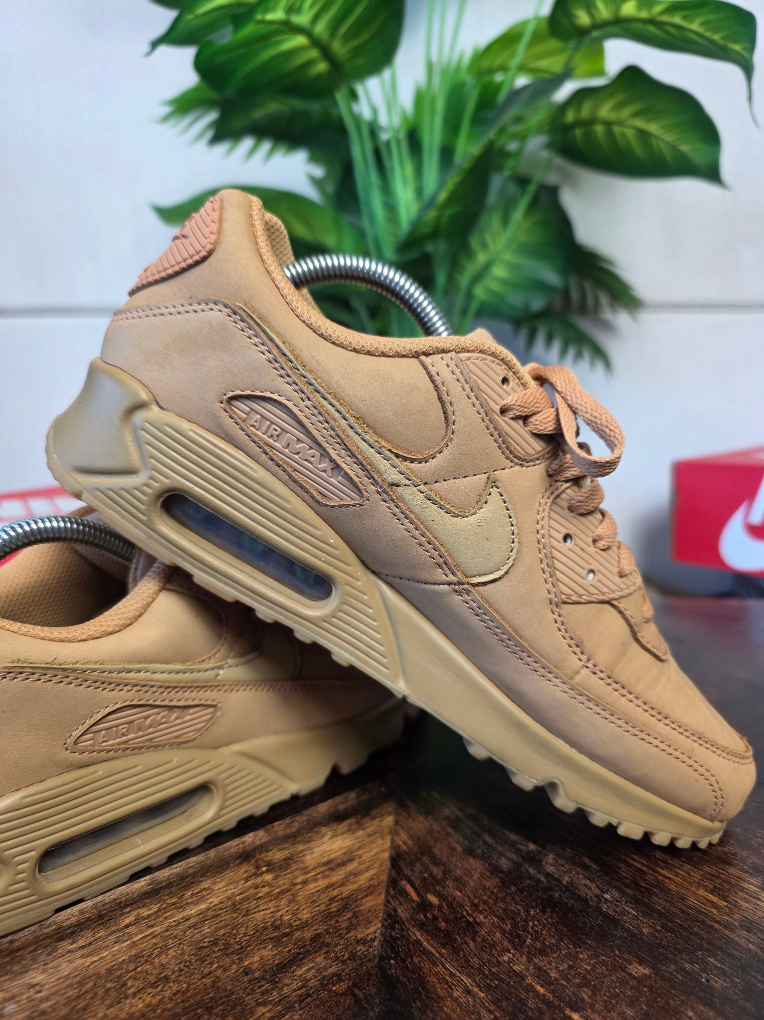 Nike Air Max 90 Wheat maat 42