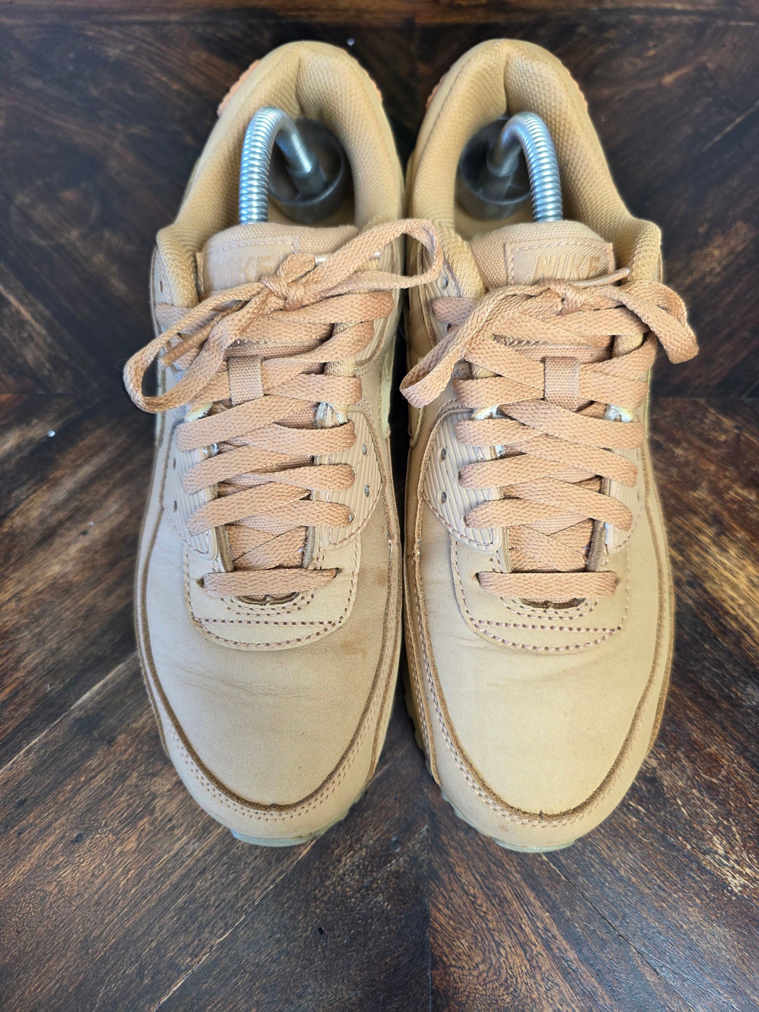 Nike Air Max 90 Wheat maat 42