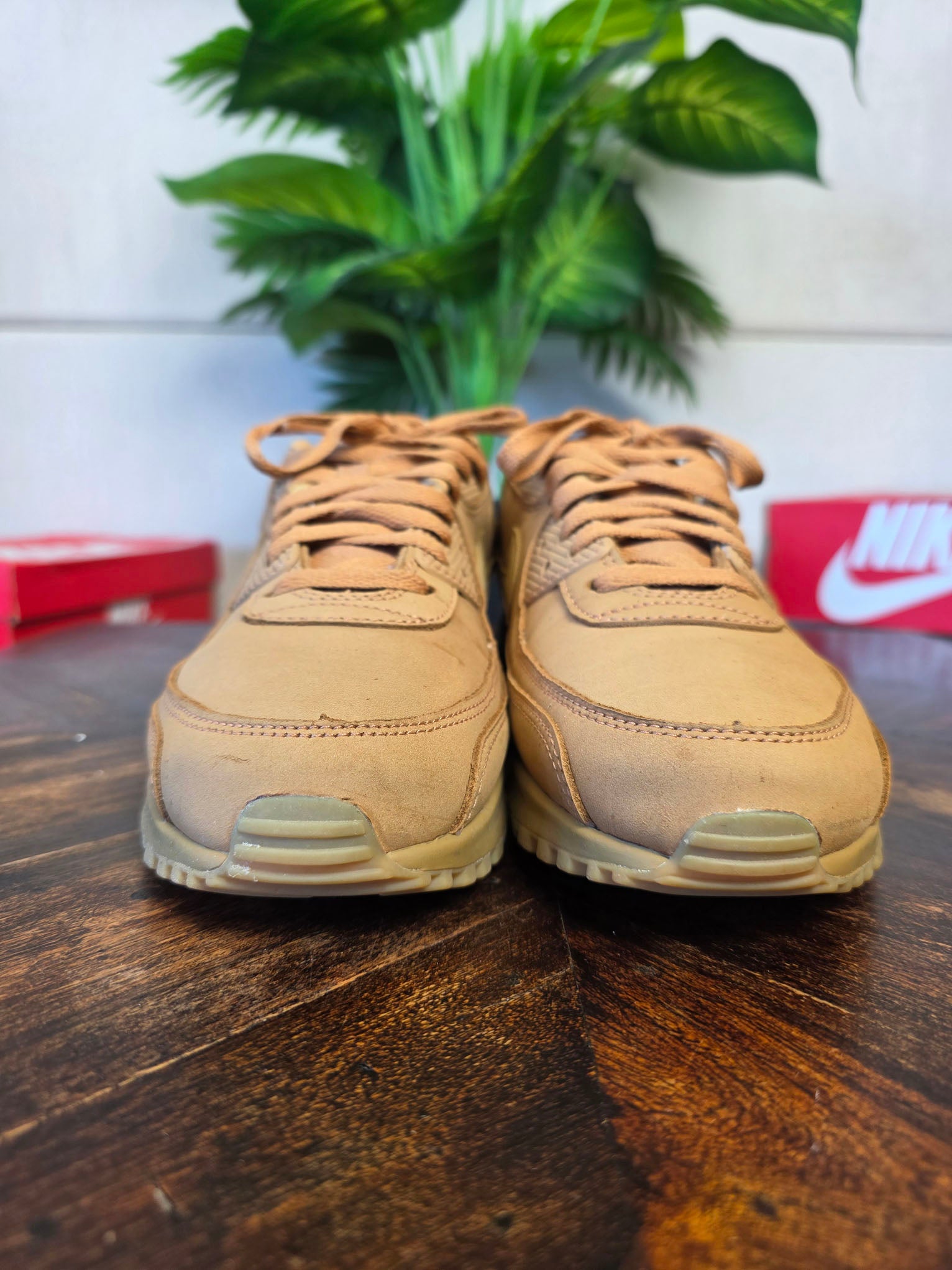 Nike Air Max 90 Wheat maat 42