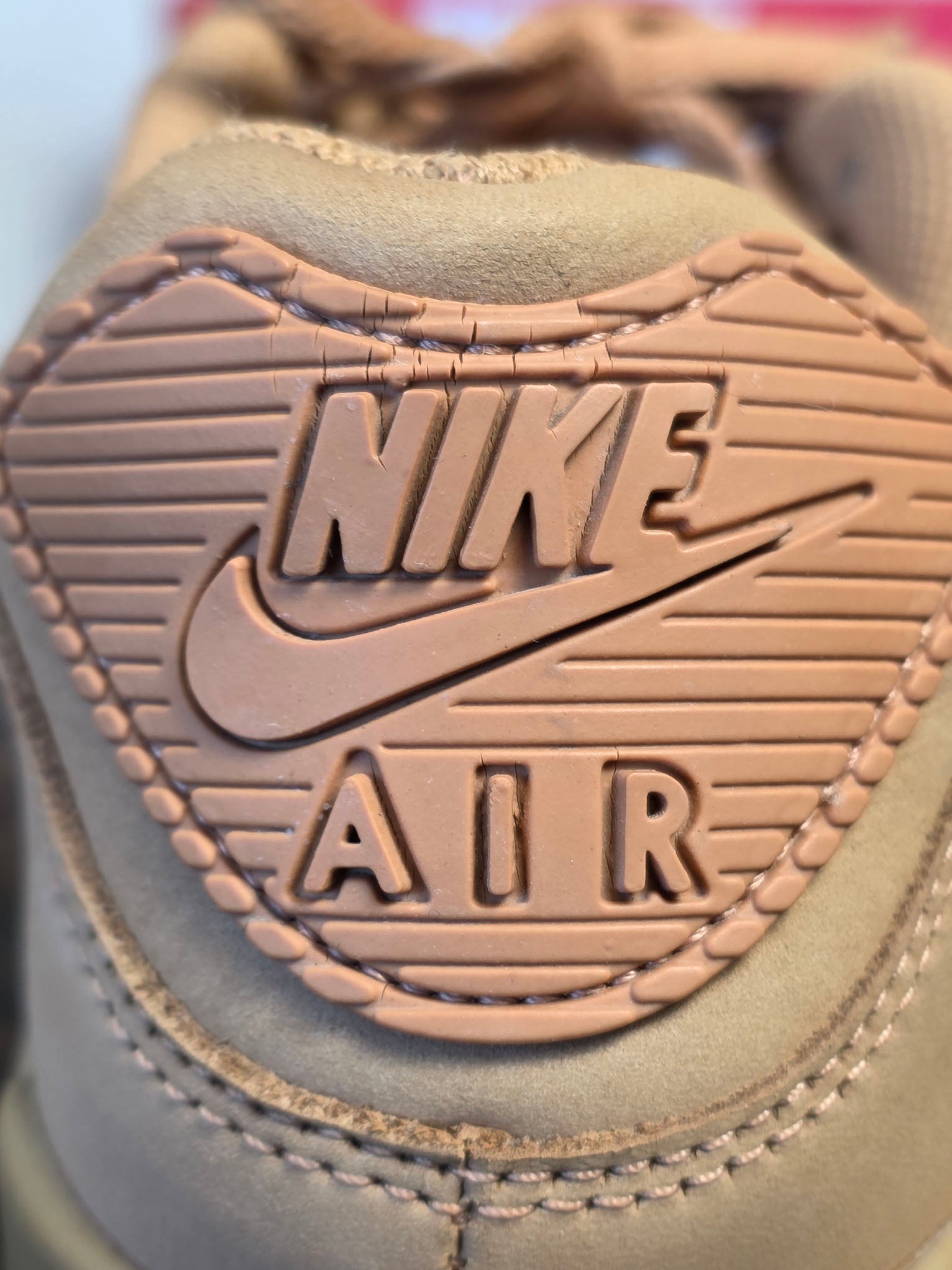 Nike Air Max 90 Wheat maat 42