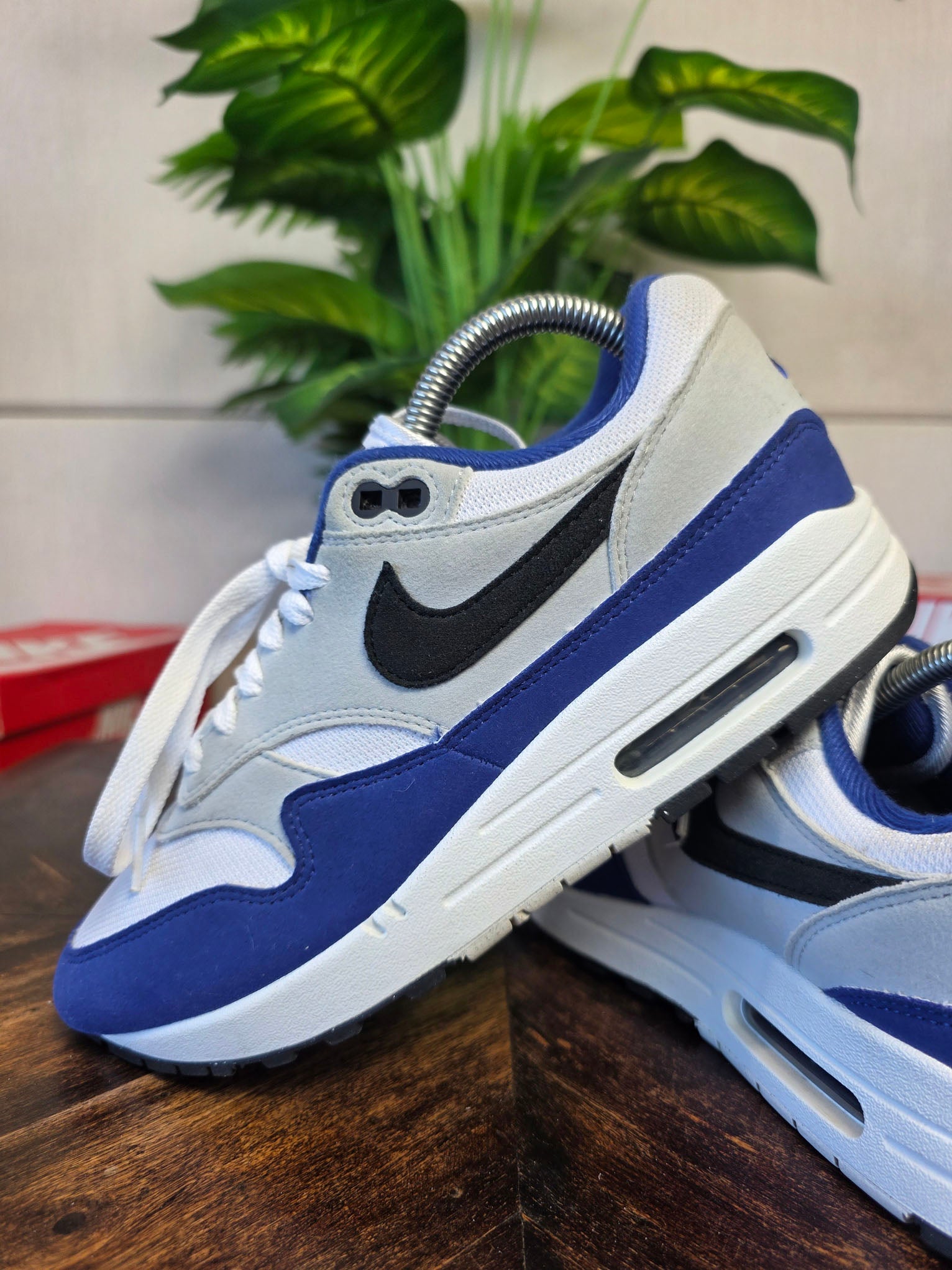 Nike Air Max 1 "Deep Royal Blue" maat 40